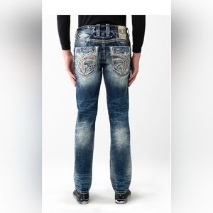 Brayen Rock Revival jeans